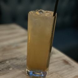 Acropolis Greek Taverna - Orlando - Long Island iced tea