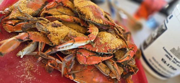 Harris Crab House by null