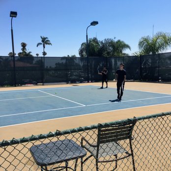 Best Western Plus Island Palms Hotel & Marina - tennis courts - San Diego, CA
