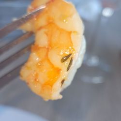Sun Harbor Seafood & Grill - The meaty spicey... shrimp