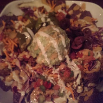 SunCafe - 1/2 order of nachos - Vegan Near Me - Studio City, California SunCafe - 1/2 order of nachos - Vegan Near Me - Studio City, California