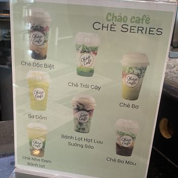 Chao Cafe - Coffee & Tea Near Me - Austin, Texas