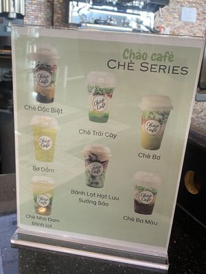 Menu photo 2 Chao Cafe Austin, TX