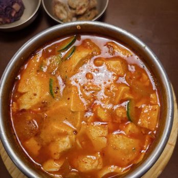 Kunjip Tofu - Korean Near Me - Mountain View, California