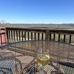 Stony Mountain Vineyards - Wine Glass