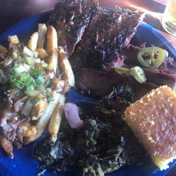 Dinosaur Bar-B-Que - Look at that!!! - Barbeque Near Me - Rochester, New York