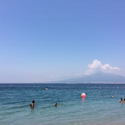 Bagno U Conte - The Other face of Vesuvius!
