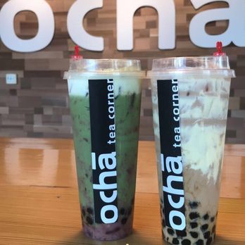 OCha Tea Corner - Bubble Tea Near Me - Portland, Oregon OCha Tea Corner - Bubble Tea Near Me - Portland, Oregon