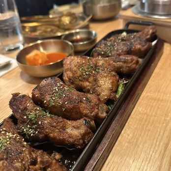 Ondam - Soy ribs - Korean Near Me - Santa Clara, California Ondam - Soy ribs - Korean Near Me - Santa Clara, California