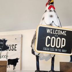 The Cow's Coop