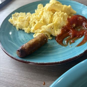 Country Griddle - Sausage and eggs - American Near Me - Goodyear, Arizona