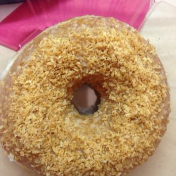 Dough - Coconut - Desserts Near Me - New York, New York
