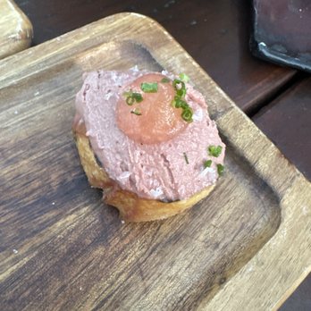Staple & Fancy - Tastes like cat food. Poor kitties. - Italian Near Me - Seattle, Washington