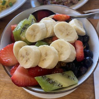 Milkweed - Fruit and yogurt bowl - New American Near Me - Boston, Massachusetts