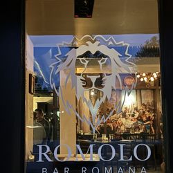 Romolo Bar Romana