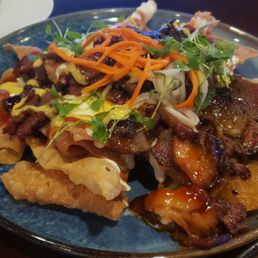 Banh Mi Nachos Banh Mi Nachos