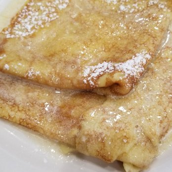 Loaded Cafe - My honey lemon crepes - Breakfast & Brunch Near Me - Gardena, California