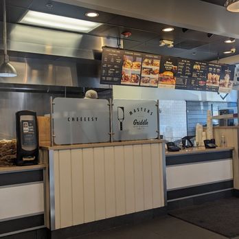 Wayback Burgers - the inside of the restaurant - Burgers Near Me - Folsom, California Wayback Burgers - the inside of the restaurant - Burgers Near Me - Folsom, California