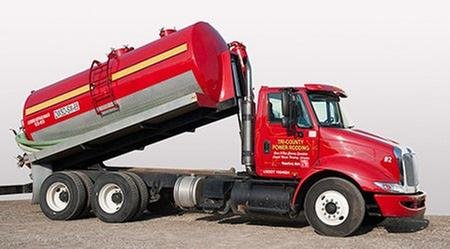 Slide of Tri County Power Rodding