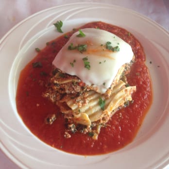Bistro 13 - The lasagna is delicious - Bars Near Me - Camarillo, California
