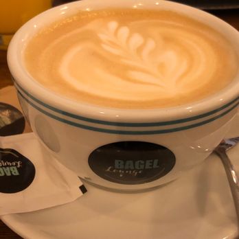 Bagel Lounge - Cappacino - Cafes Near Me - Karlovy Vary, KA