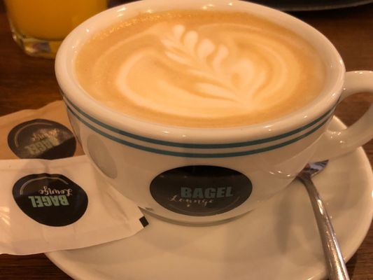 BAGEL Lounge by null