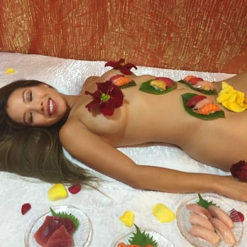 Sushi Studio Arts - Our attractive models for the evening - Caterers Near Me - Santa Ana, California Sushi Studio Arts - Our attractive models for the evening - Caterers Near Me - Santa Ana, California