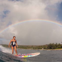 Rosie Surf School - One of a kind experience surf lesson!