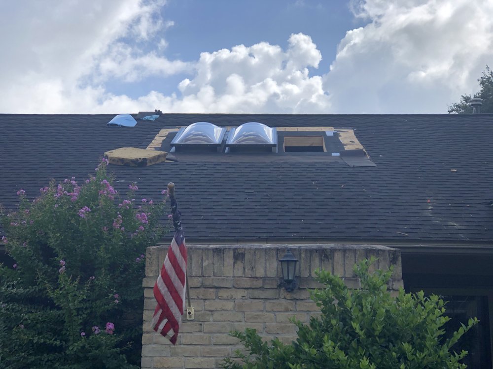 Slide of Roof Technologies