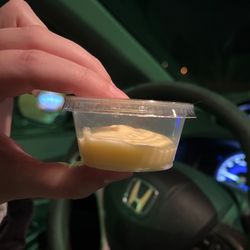 Sheetz - 80 cent cream cheese frosting