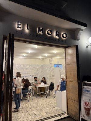 Churrería El Moro by null