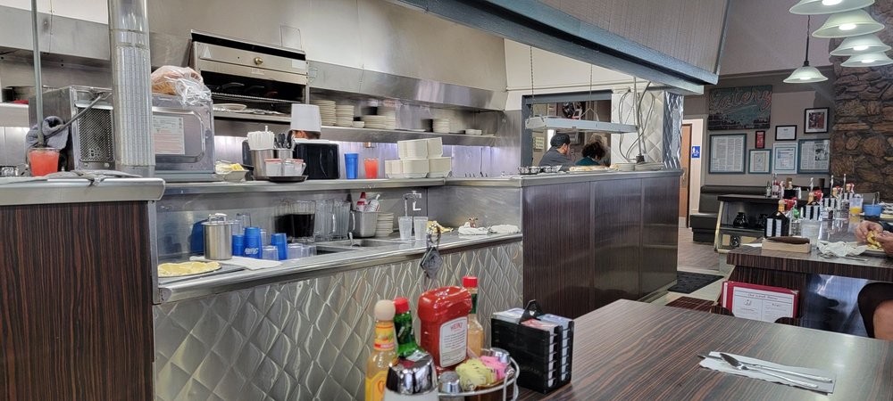 Perry's Cafe
