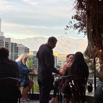 Perch - Beautiful in the afternoon - Lounges Near Me - Los Angeles, California