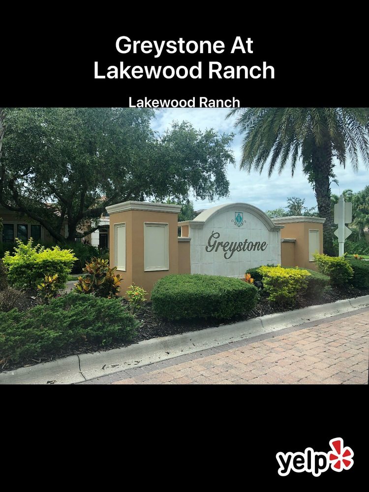 GREYSTONE AT LAKEWOOD RANCH Updated July 2024 7516 Greystone St, Lakewood Ranch, Florida