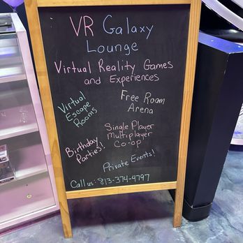 VR Galaxy Lounge - Virtual Reality Centers Near Me - Tampa, Florida VR Galaxy Lounge - Virtual Reality Centers Near Me - Tampa, Florida