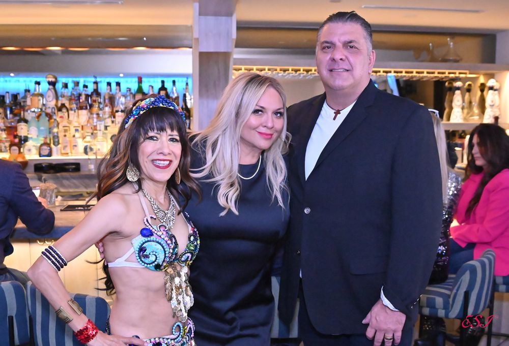 Authentic Belly Dancing Entertainment & Academy