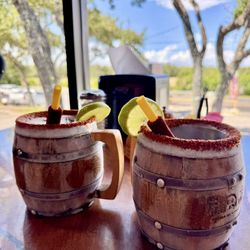 El Jalisco - Micheladas
