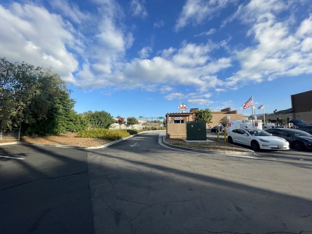 TESLA SUPERCHARGER Updated July 2024 27630 The Old Rd, Valencia