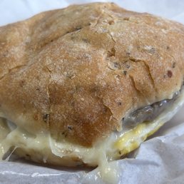 Breakfast Sandwich