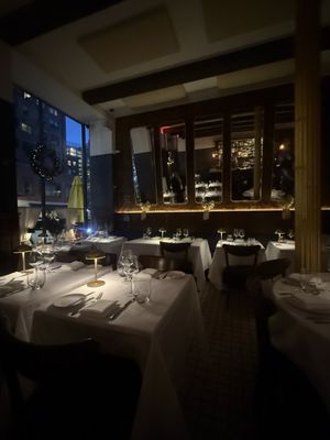 Osteria Carlina Tribeca by null