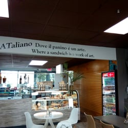 EATaliano Panini & Gelato Bar
