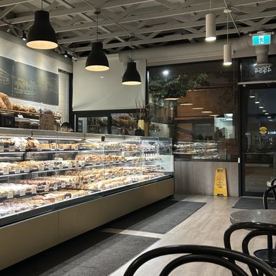 Breka Bakery & Café - Main st by null