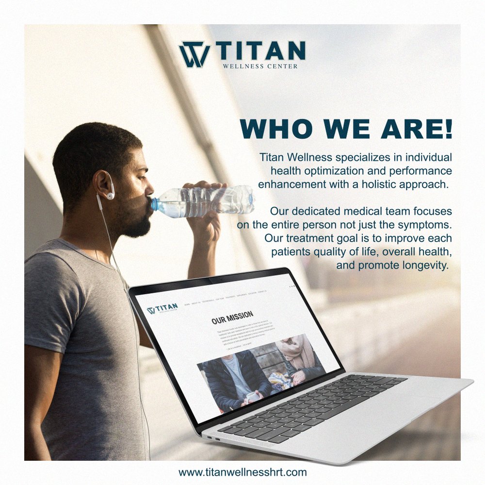 Titan Wellness Center - grief counselor in Carmel, IN