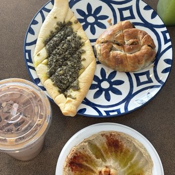 Yafa Bakery & Cafe - Bakeries Near Me - Somerville, Massachusetts