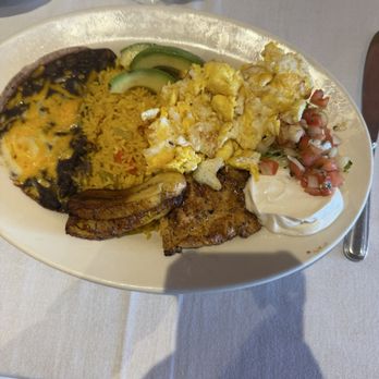 El Mariachi - From the brunch menu - Latin American Near Me - Rockville, Maryland