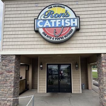Ron's Catfish - Seafood Near Me - Jonesboro, Arkansas Ron's Catfish - Seafood Near Me - Jonesboro, Arkansas