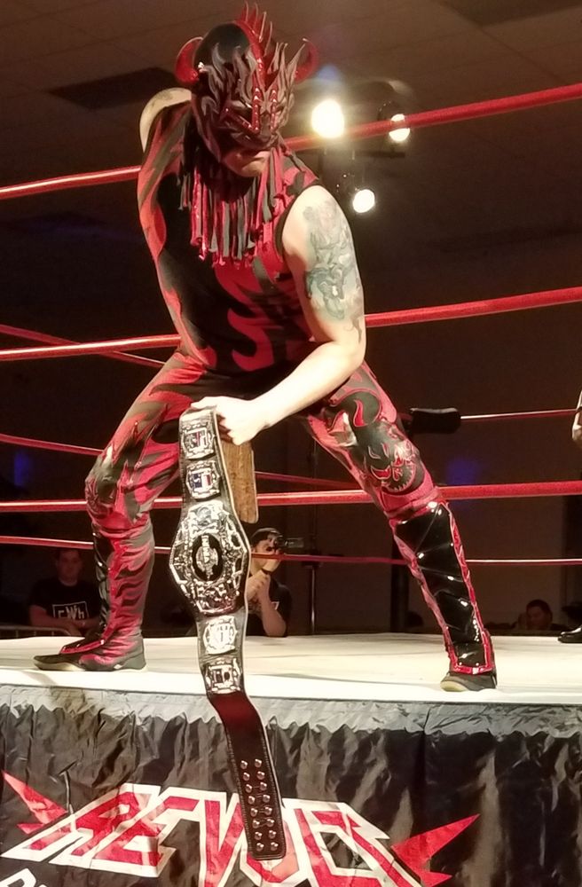 Revolt Pro Wrestling Logo