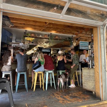 Bonfire Burritos - Bar seating - Mexican Near Me - Golden, Colorado
