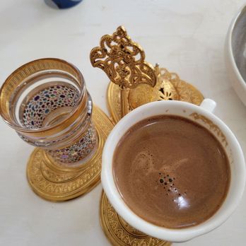 Turkish Coffee Lady - Coffee & Tea Near Me - Alexandria, Virginia Turkish Coffee Lady - Coffee & Tea Near Me - Alexandria, Virginia