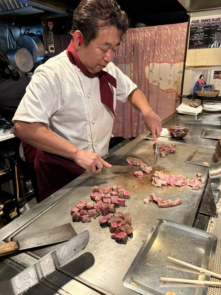 Steak House Kokubu